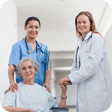Patients Supported