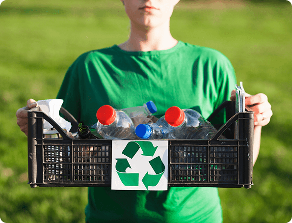 Medical waste recycling initiative