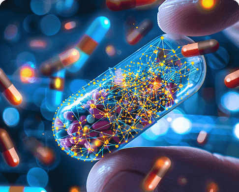 30% of new drugs will be discovered using AI