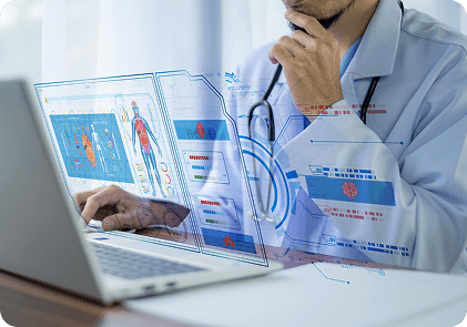Clinical Data Analysis card1